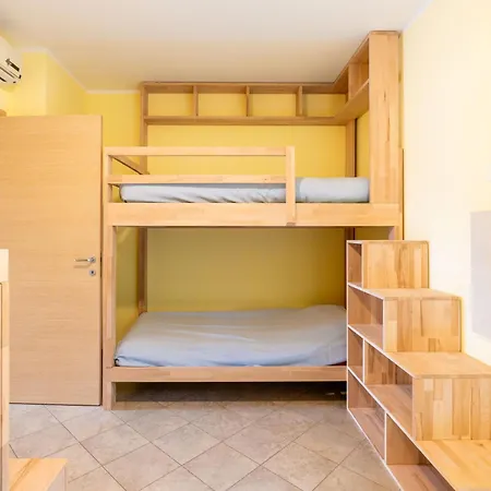 Apartment Casa Rita By Interhome *