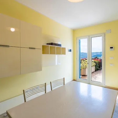 Apartment Casa Rita By Interhome *